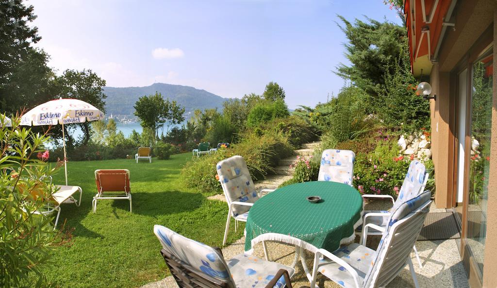 Ferienwohnungen Salmen Pörtschach am Wörthersee Exterior foto