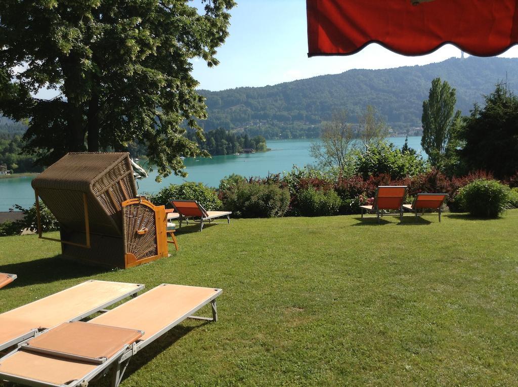 Ferienwohnungen Salmen Pörtschach am Wörthersee Exterior foto