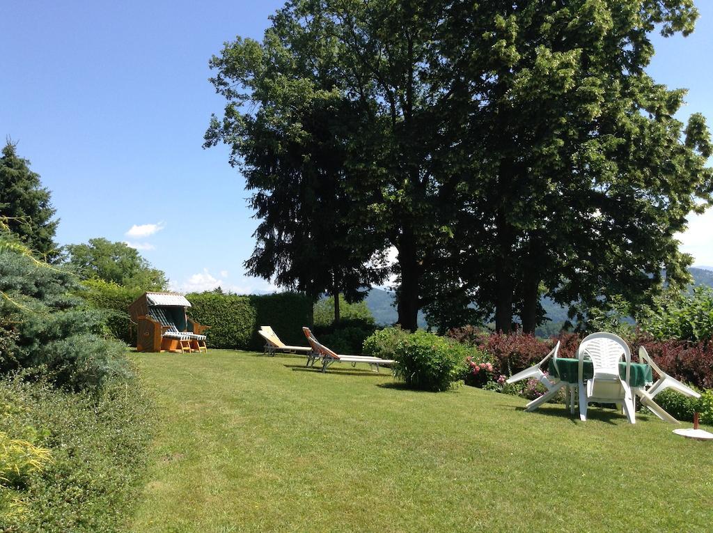 Ferienwohnungen Salmen Pörtschach am Wörthersee Exterior foto