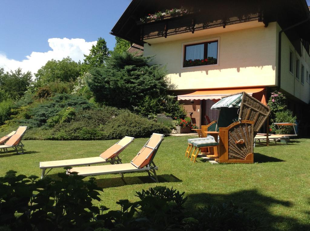 Ferienwohnungen Salmen Pörtschach am Wörthersee Exterior foto